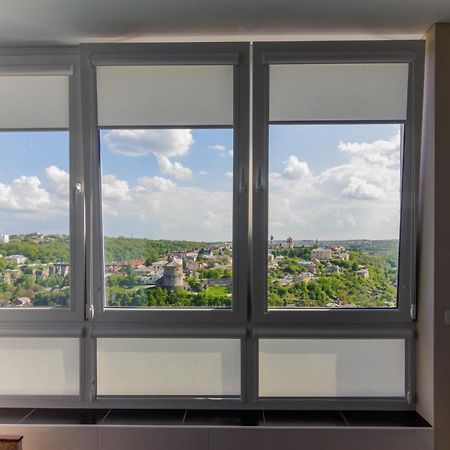 Rooms With Fortetsya View 2 Kamianets-Podilskyi Luaran gambar