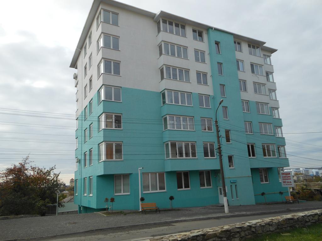 Rooms With Fortetsya View 2 Kamianets-Podilskyi Luaran gambar