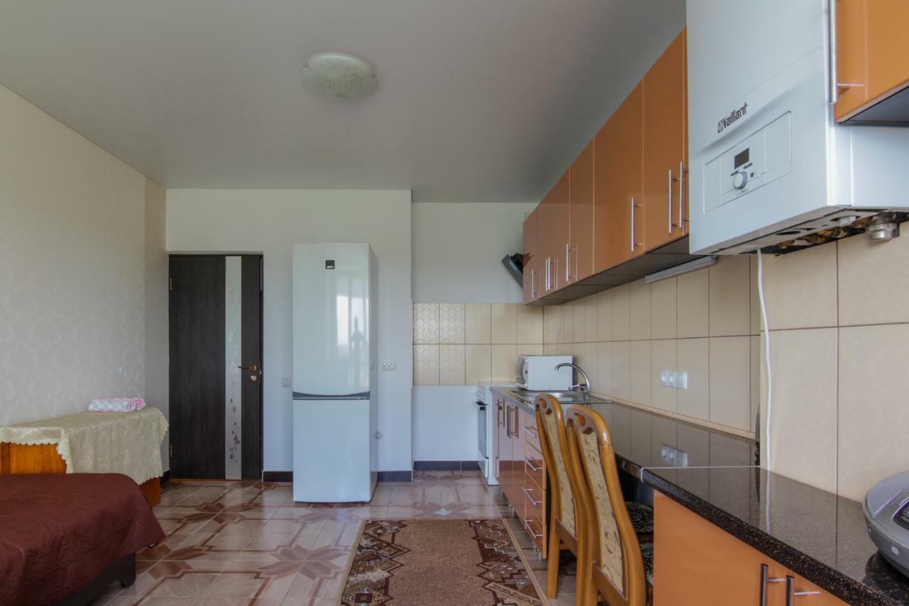 Rooms With Fortetsya View 2 Kamianets-Podilskyi Luaran gambar