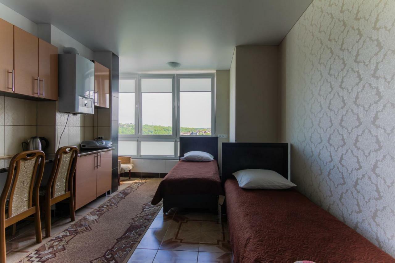 Rooms With Fortetsya View 2 Kamianets-Podilskyi Luaran gambar
